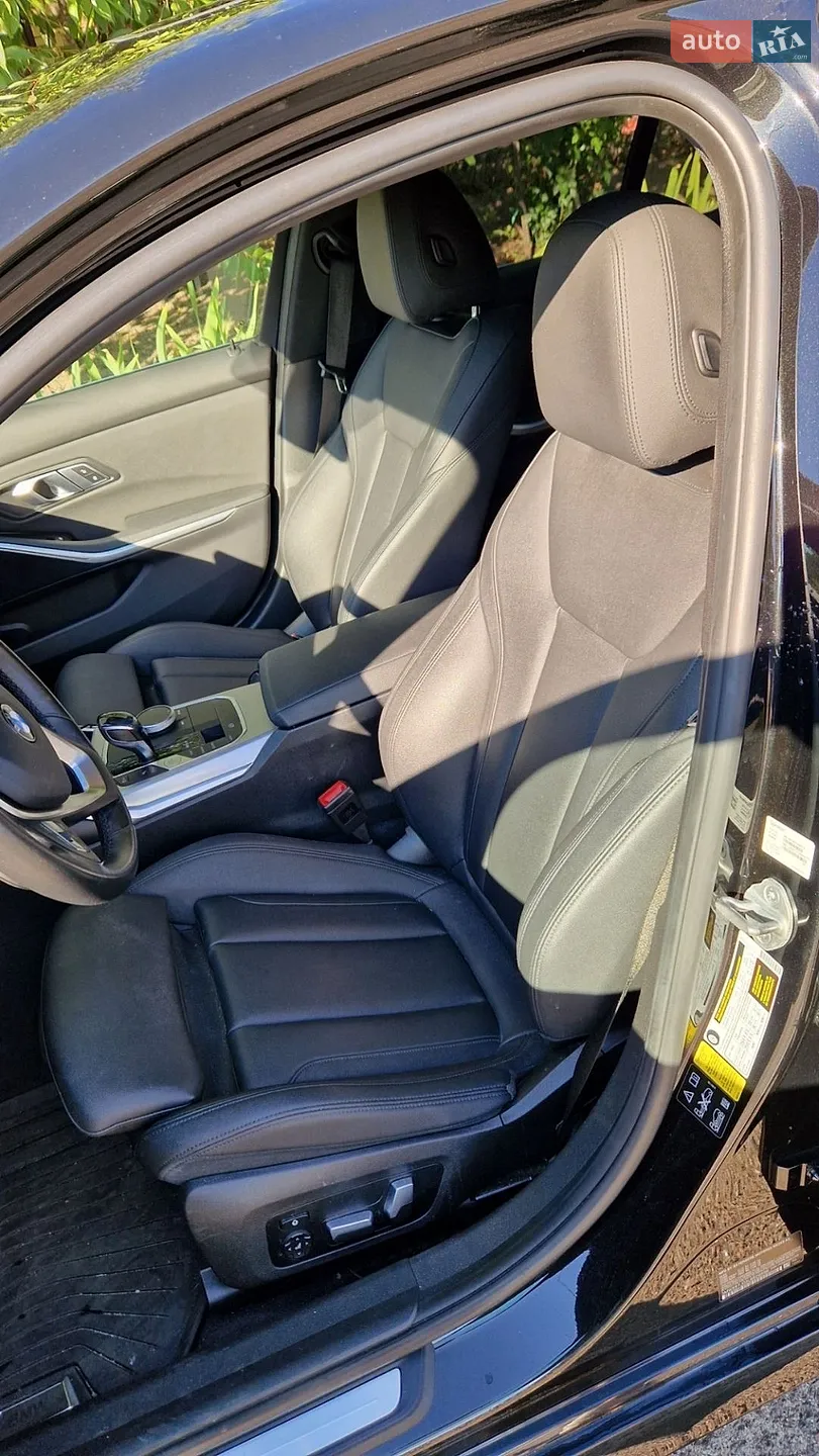 2020 BMW 3er - мініатюра 15