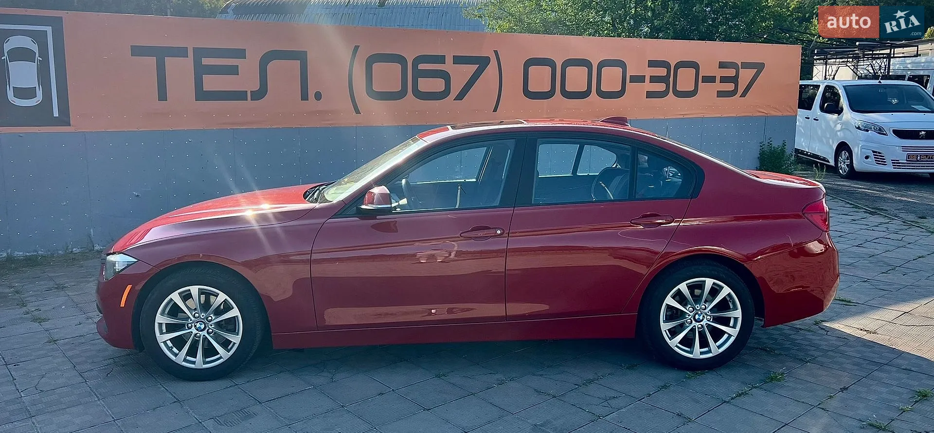 2016 BMW 3er - мініатюра 9
