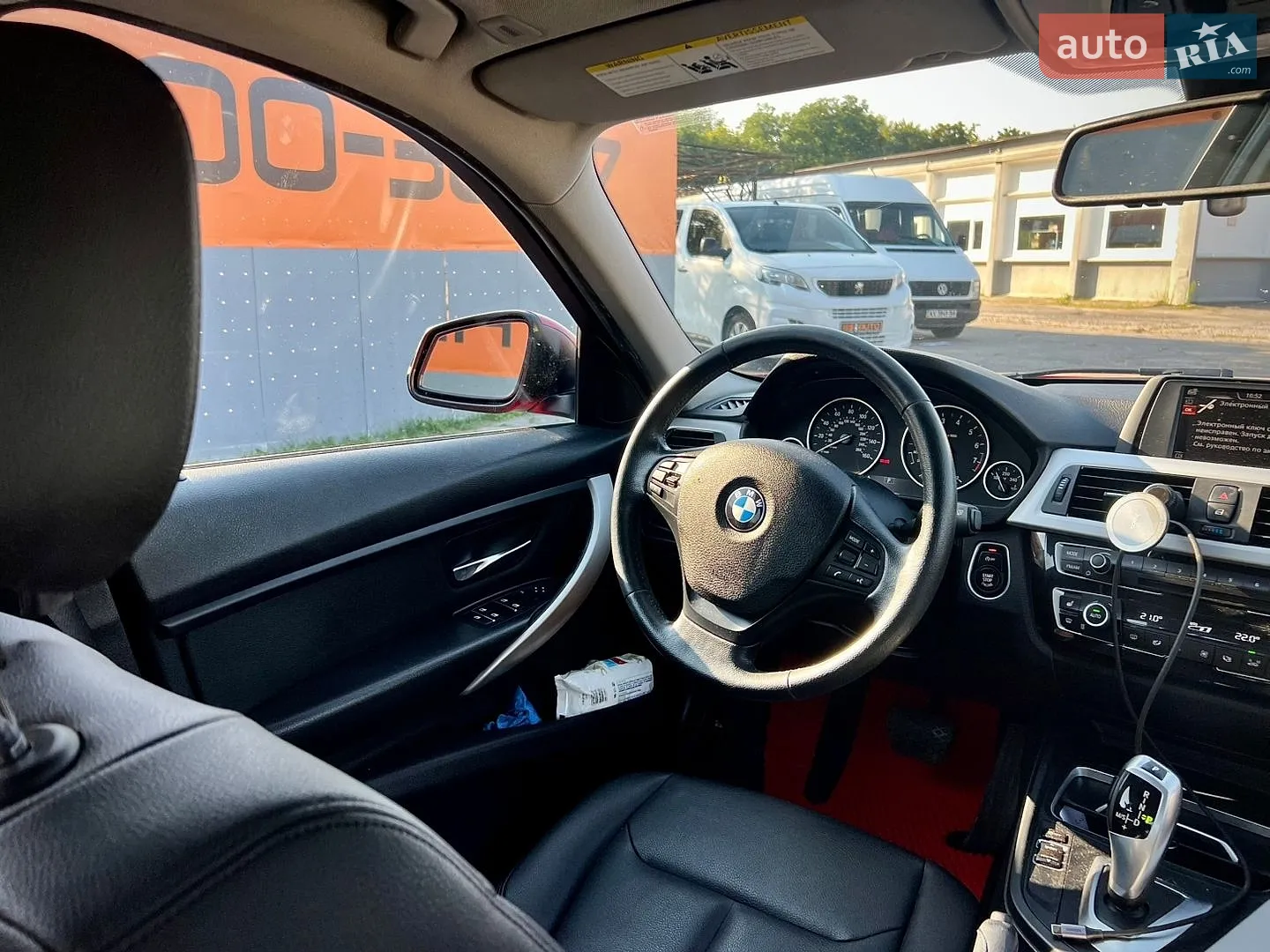 2016 BMW 3er - мініатюра 14