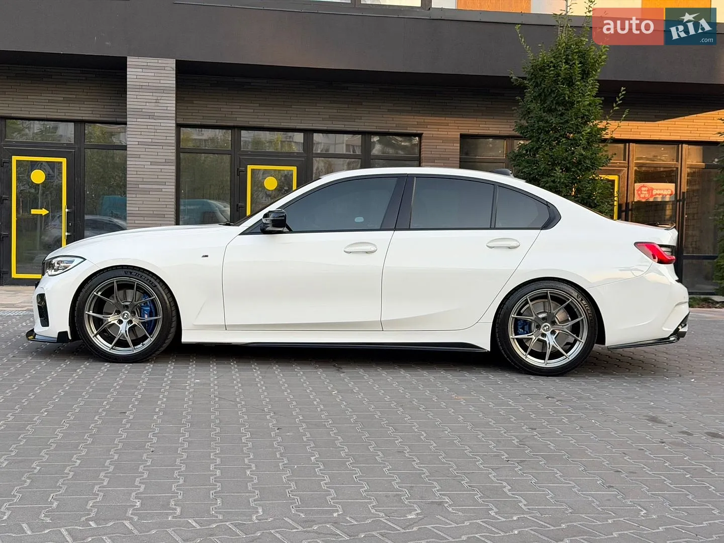 2020 BMW 3er - мініатюра 7