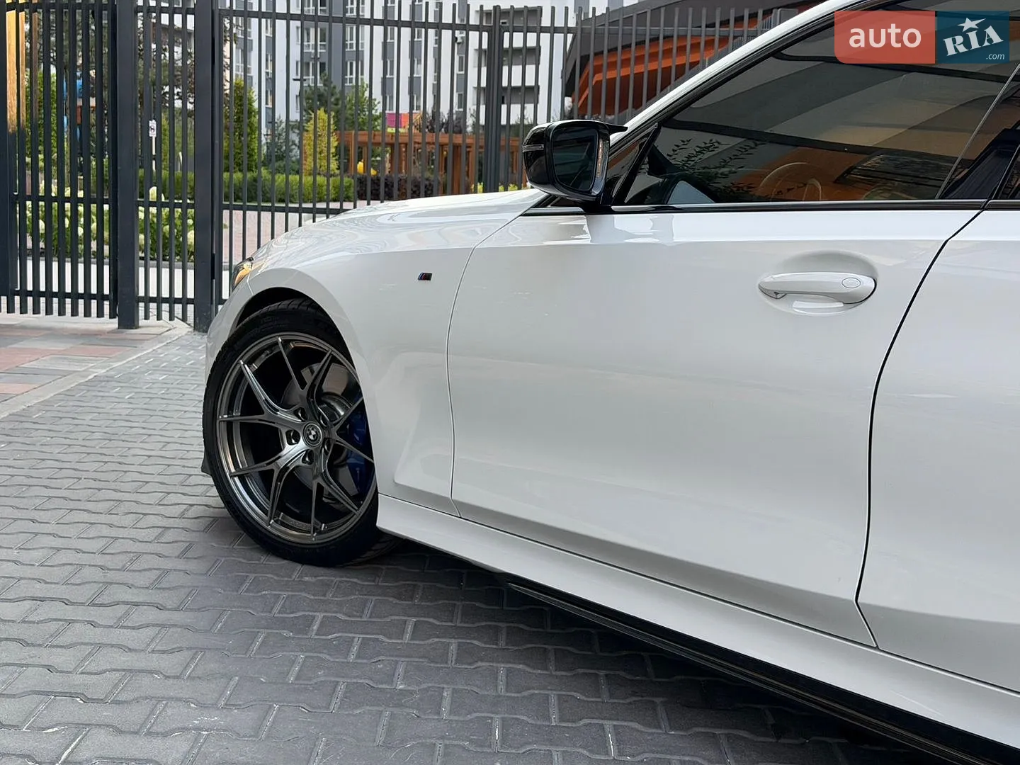 2020 BMW 3er - мініатюра 14