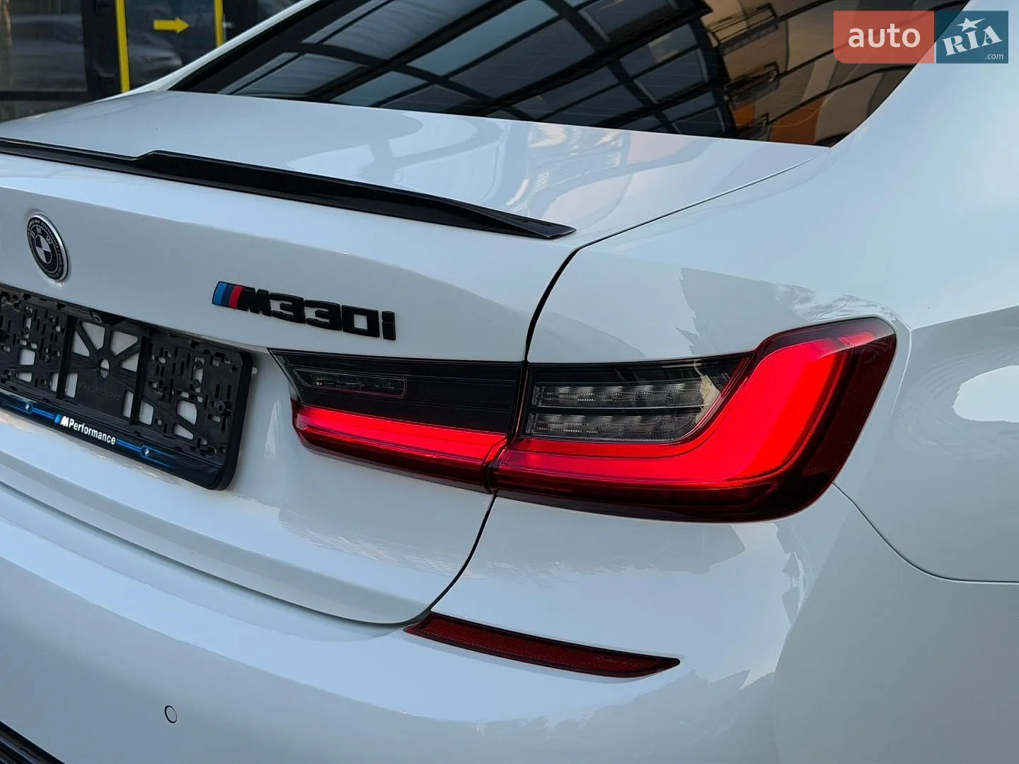 2020 BMW 3er - мініатюра 22