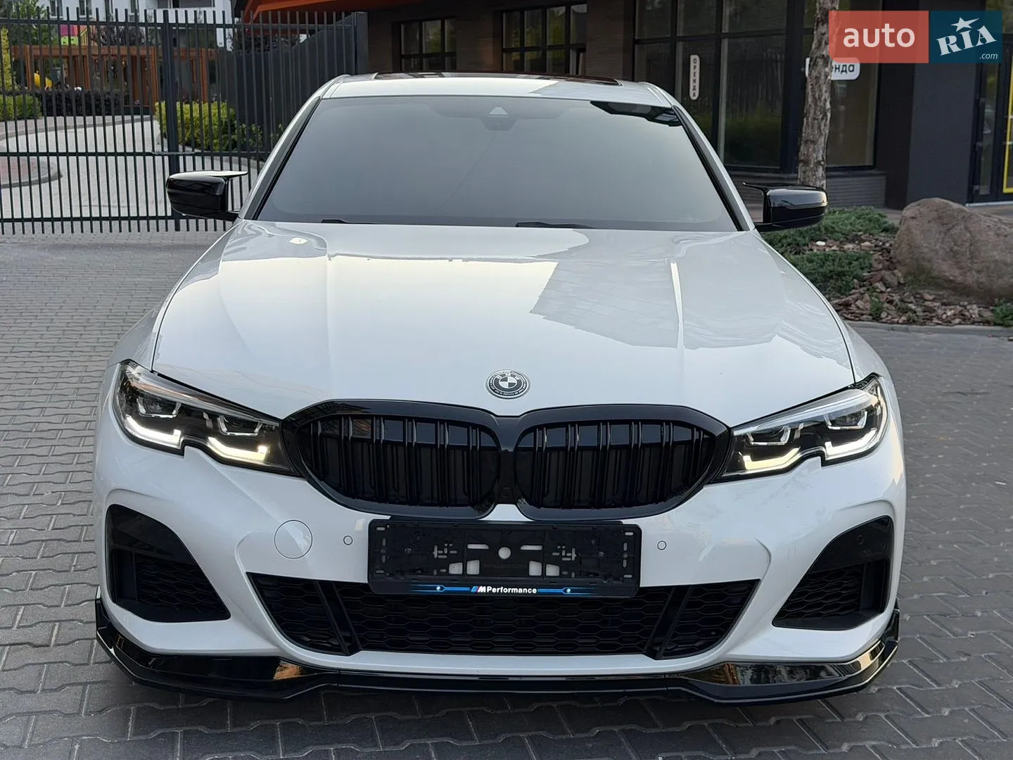 2020 BMW 3er - мініатюра 39