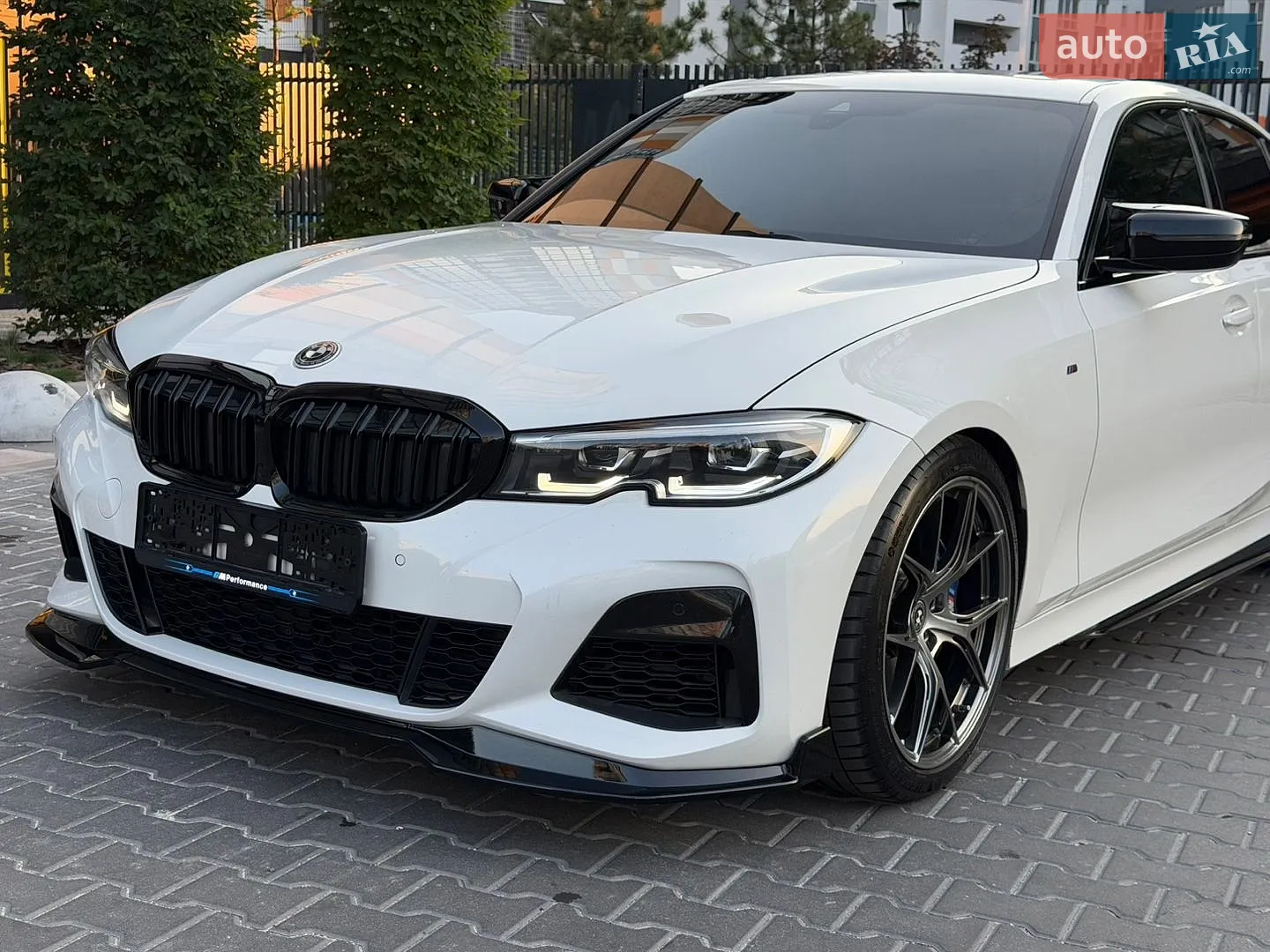 2020 BMW 3er - мініатюра 41