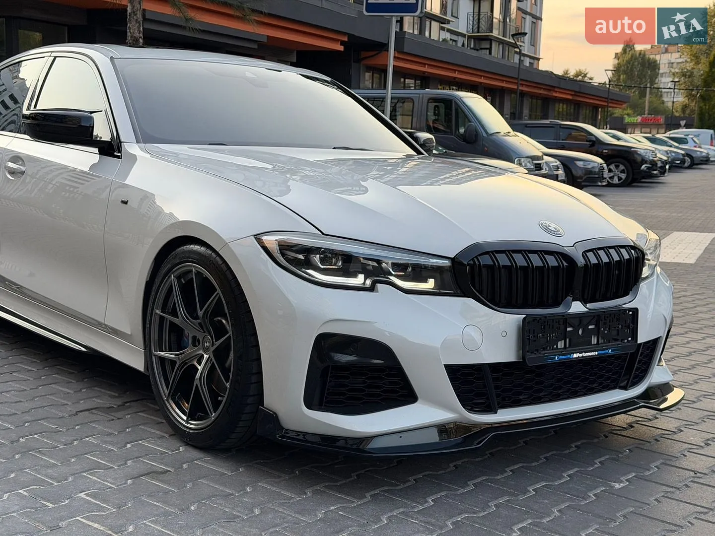 2020 BMW 3er - мініатюра 42