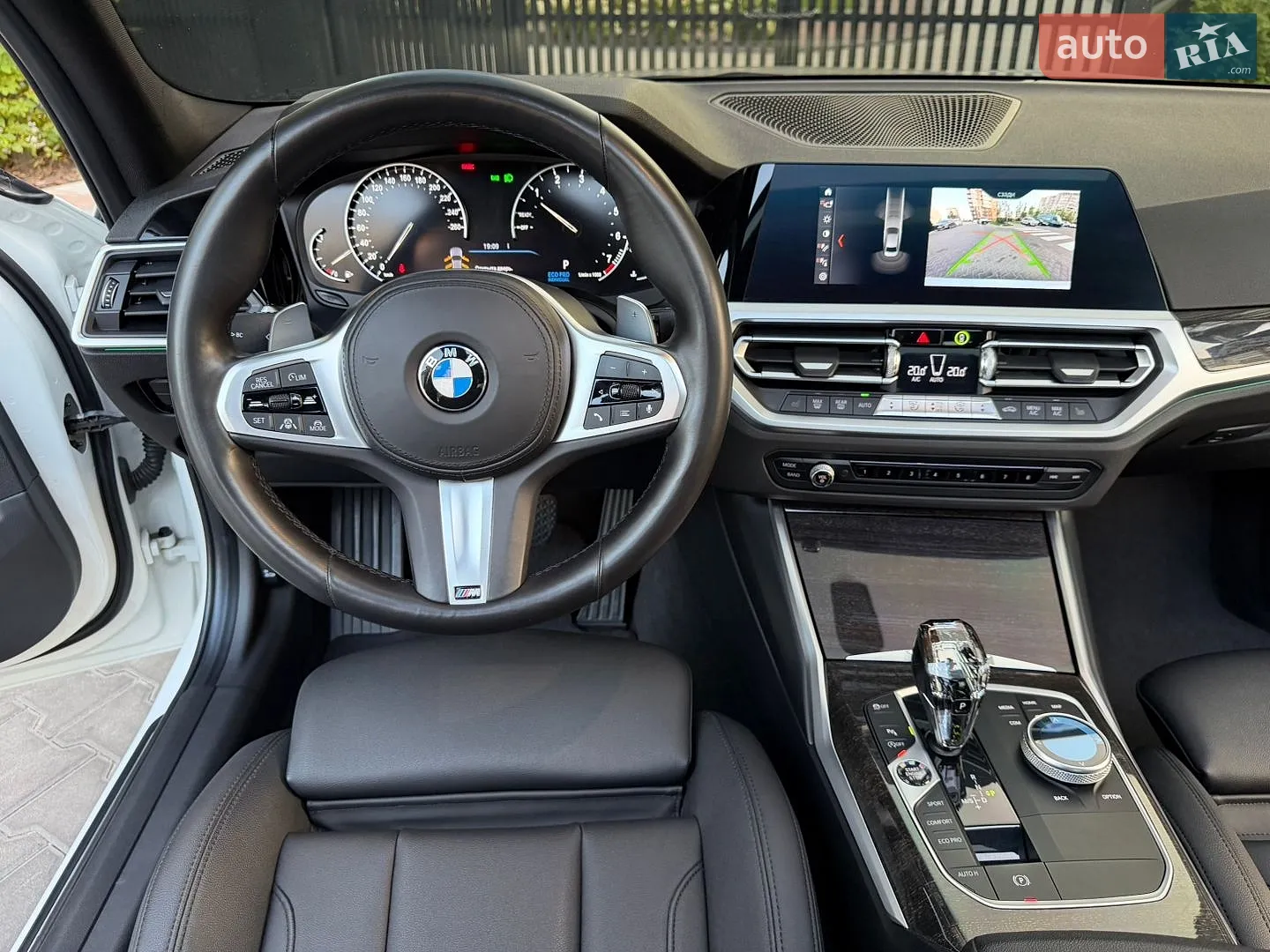 2020 BMW 3er - мініатюра 57