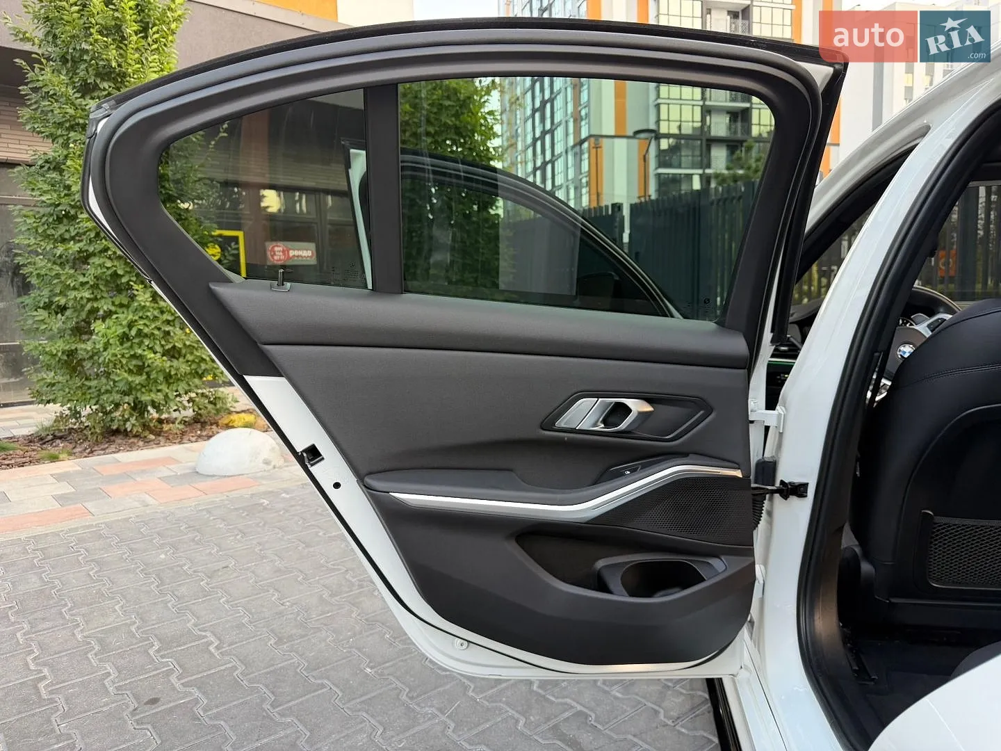 2020 BMW 3er - мініатюра 70