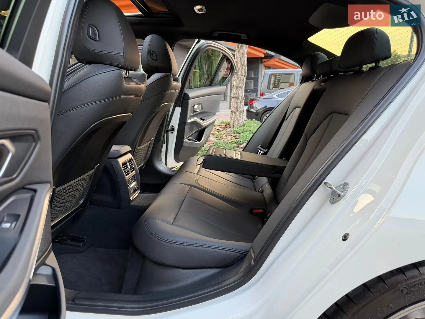2020 BMW 3er - мініатюра 74