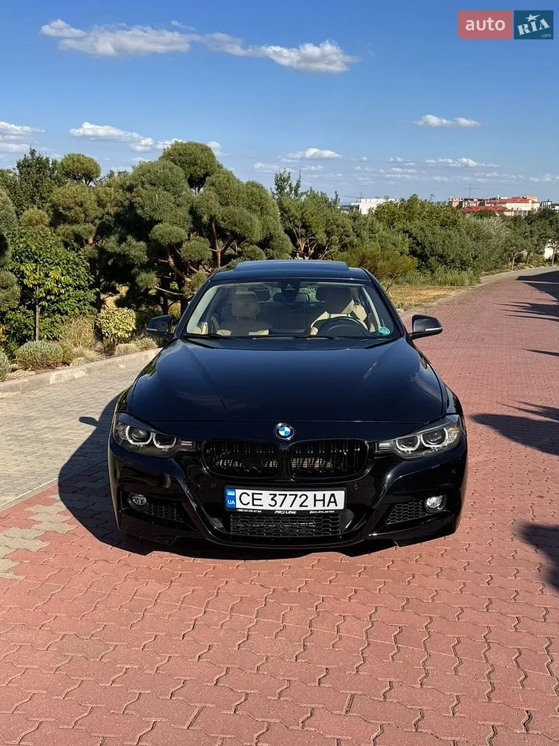 2015 BMW 3er - фото 1
