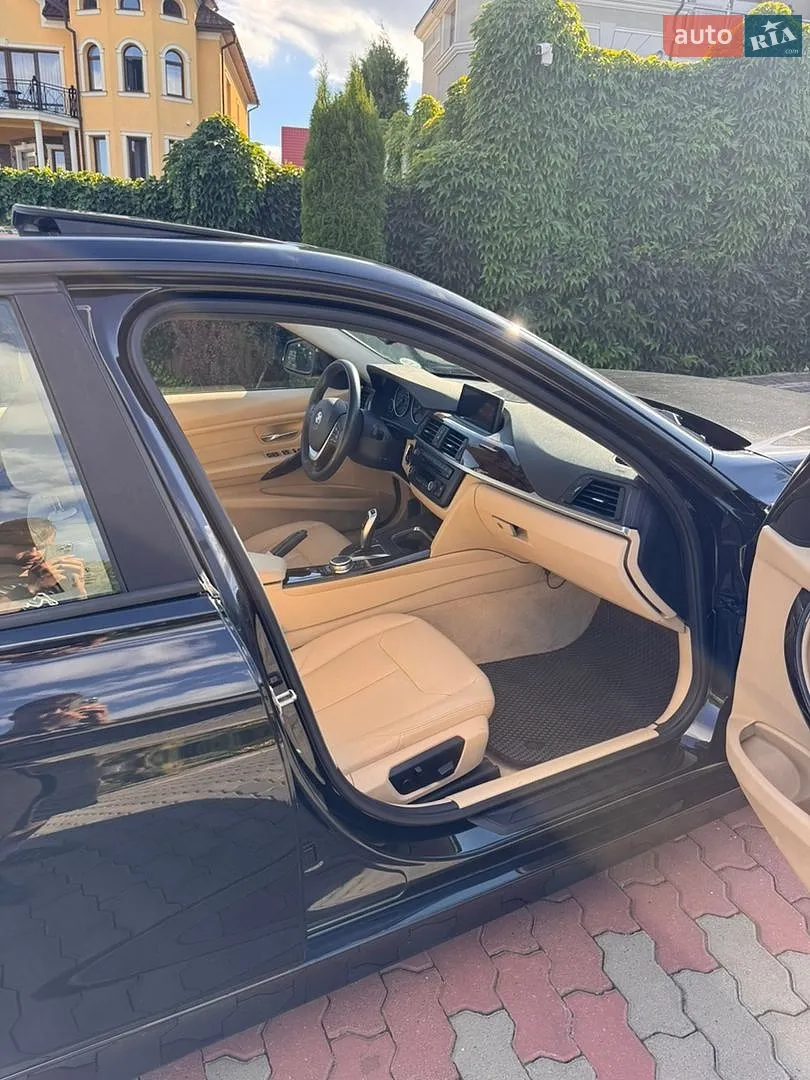 2015 BMW 3er - мініатюра 8