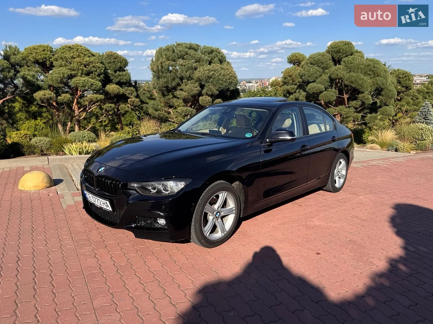 2015 BMW 3er - мініатюра 2