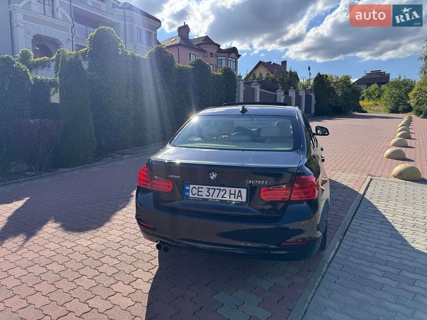 2015 BMW 3er - мініатюра 5