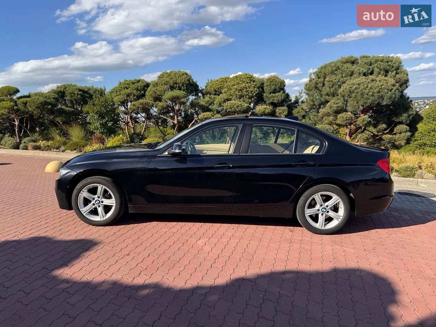 2015 BMW 3er - мініатюра 3