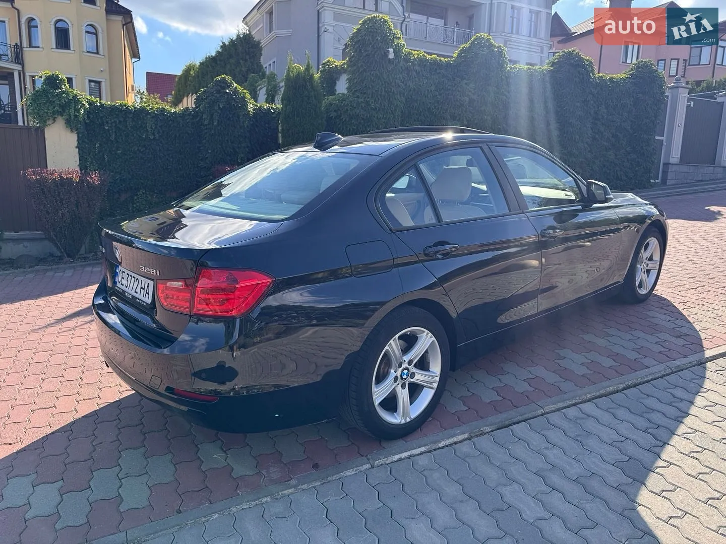 2015 BMW 3er - мініатюра 6