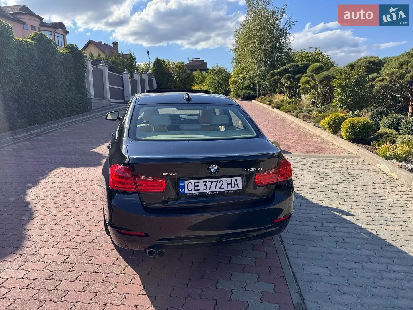 2015 BMW 3er - мініатюра 4