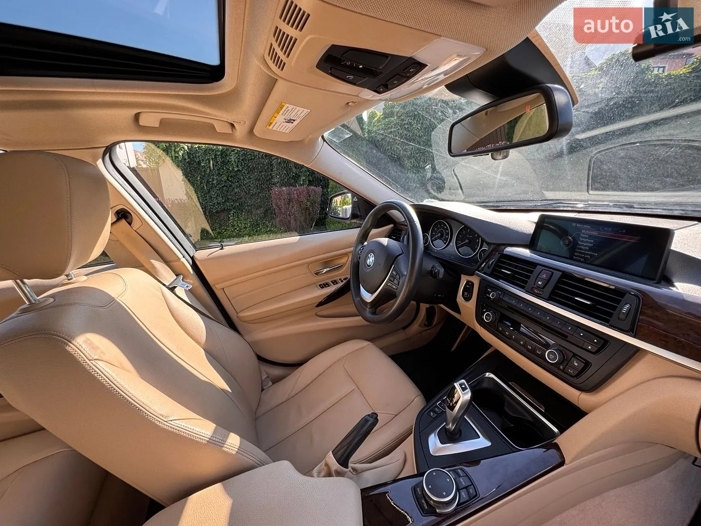 2015 BMW 3er - мініатюра 10