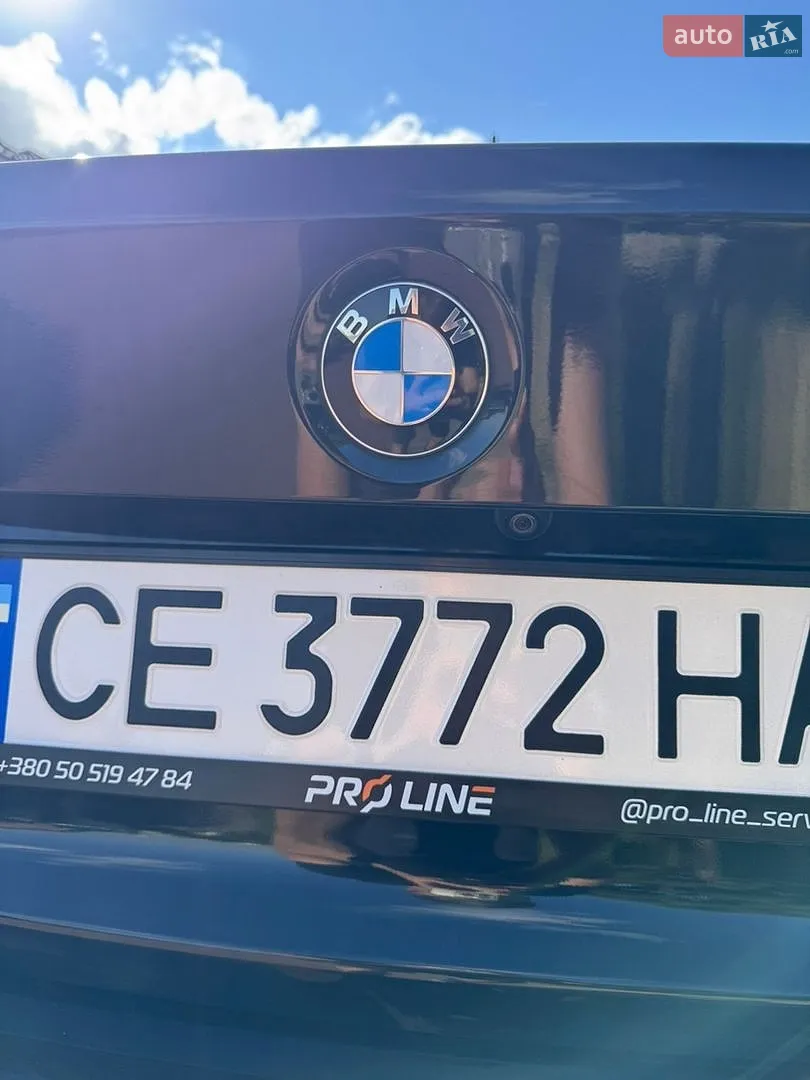 2015 BMW 3er - мініатюра 15