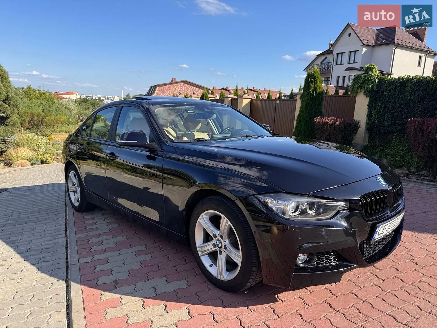 2015 BMW 3er - мініатюра 7
