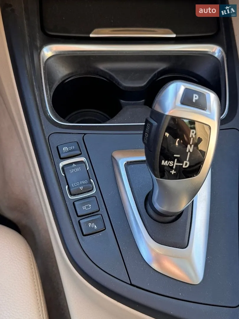 2015 BMW 3er - мініатюра 19