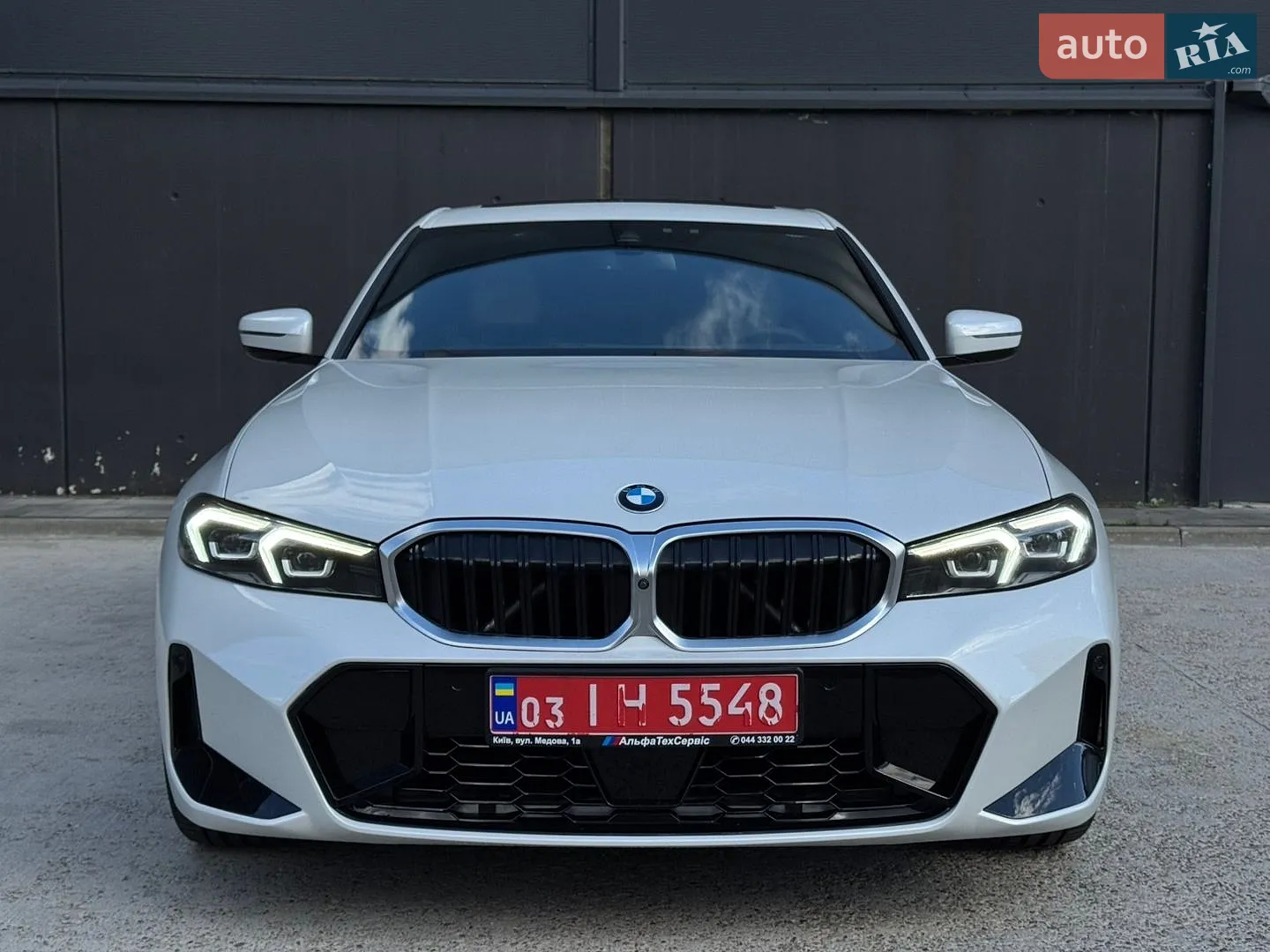 2023 BMW 3er - мініатюра 3