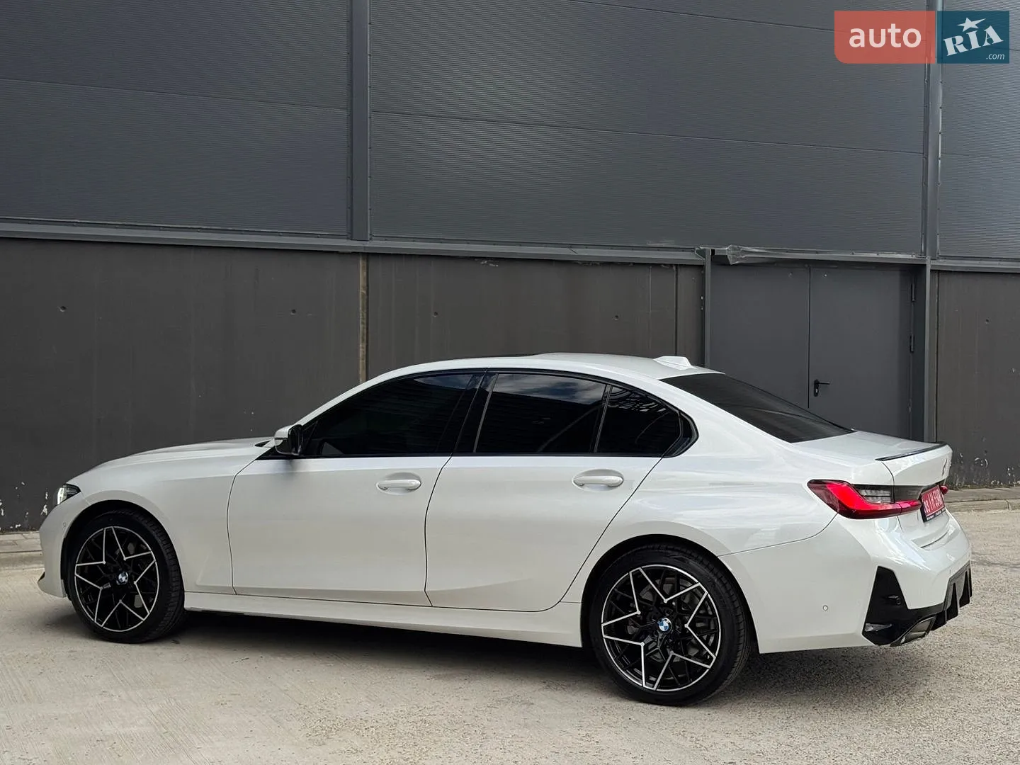 2023 BMW 3er - мініатюра 6