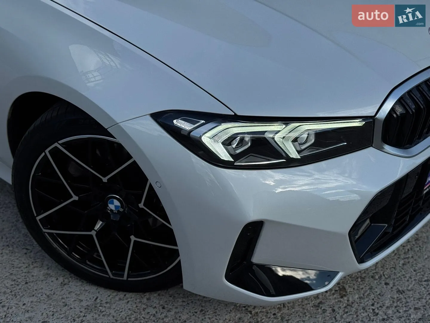 2023 BMW 3er - мініатюра 16