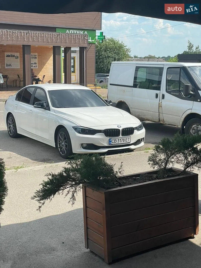 2013 BMW 3er - фото 1