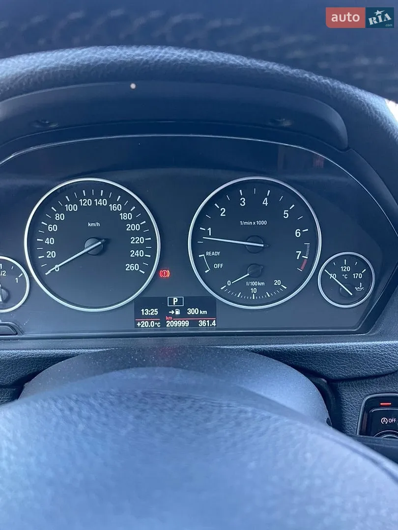 2013 BMW 3er - мініатюра 9