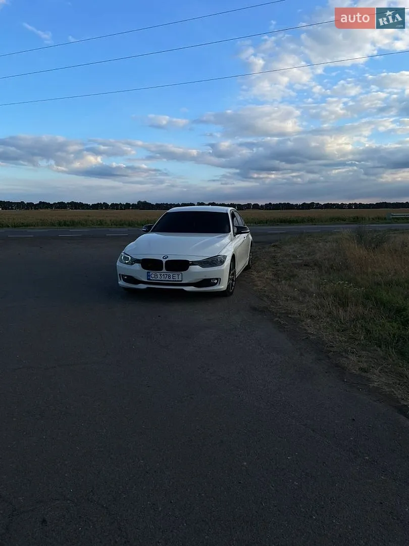 2013 BMW 3er - мініатюра 14