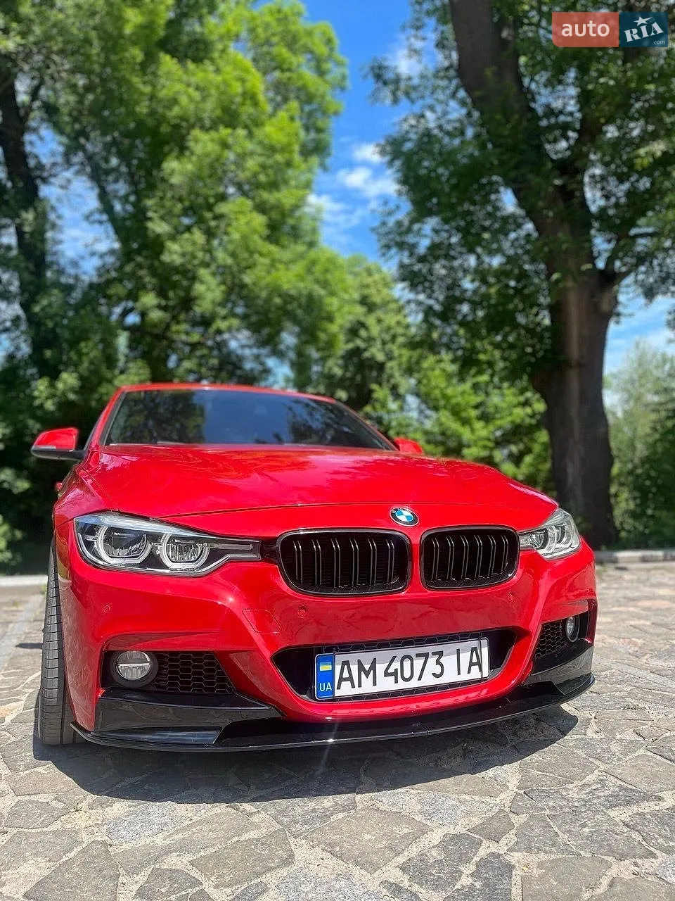 2015 BMW 3er - мініатюра 7