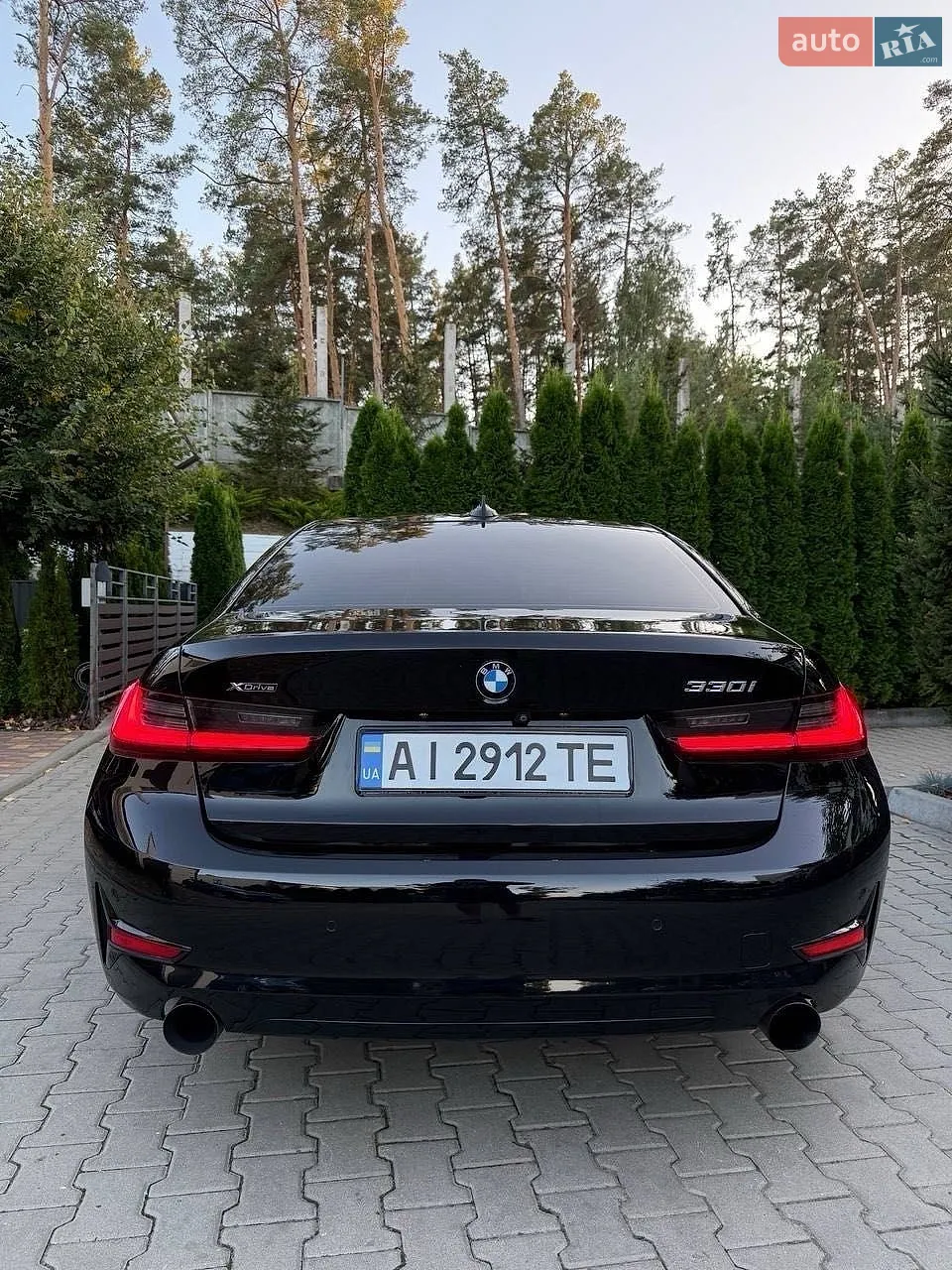 2019 BMW 3er - мініатюра 5