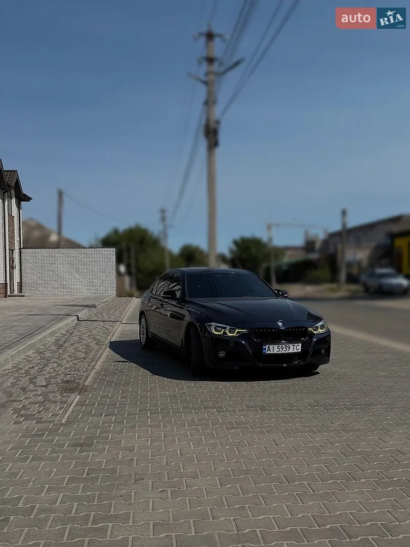 2016 BMW 3er - мініатюра 4