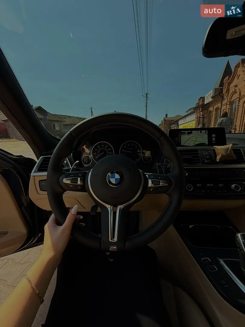 2016 BMW 3er - мініатюра 8