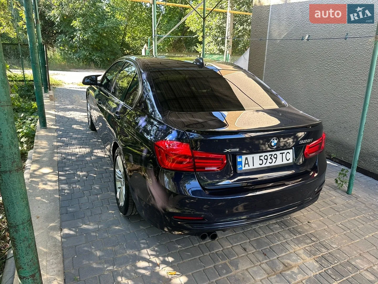 2016 BMW 3er - мініатюра 12