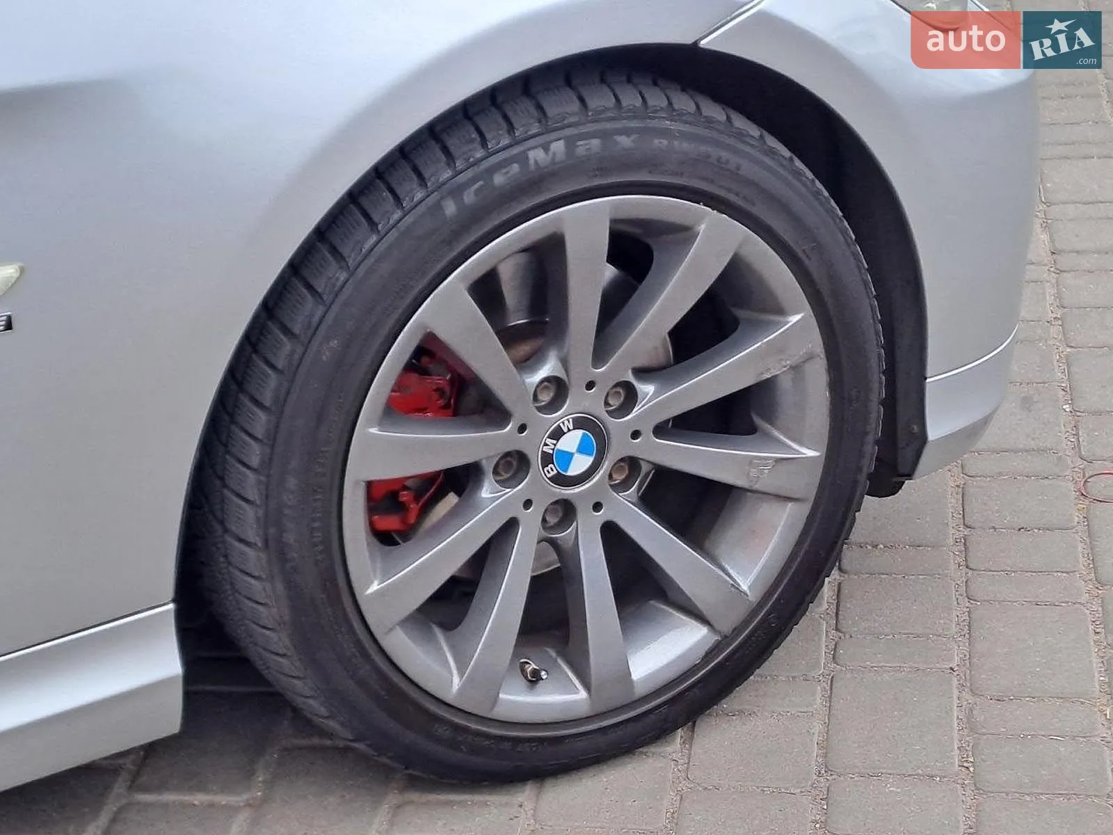 2011 BMW 3er - мініатюра 8