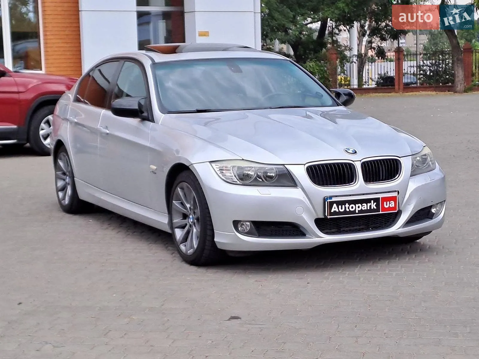 2011 BMW 3er - мініатюра 3