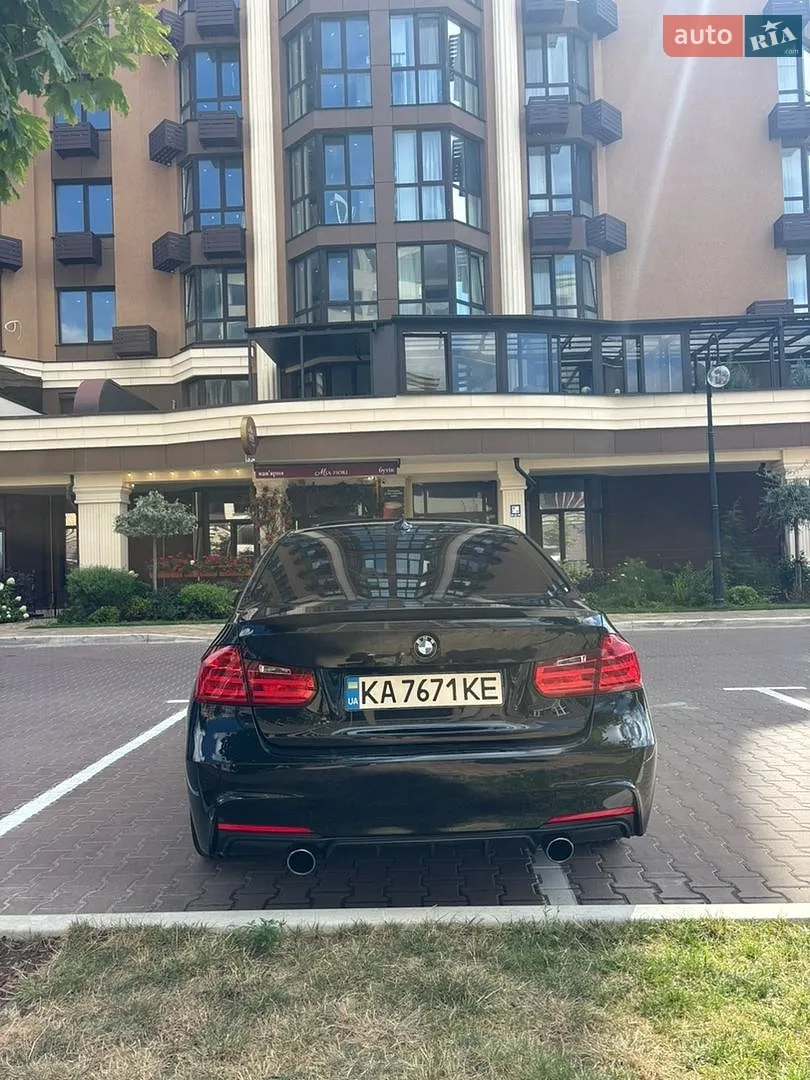 2015 BMW 3er - мініатюра 5