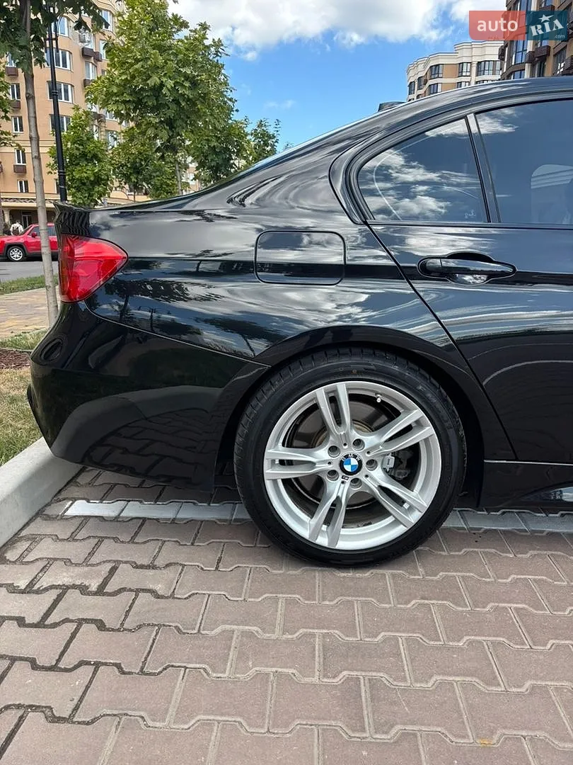 2015 BMW 3er - мініатюра 8