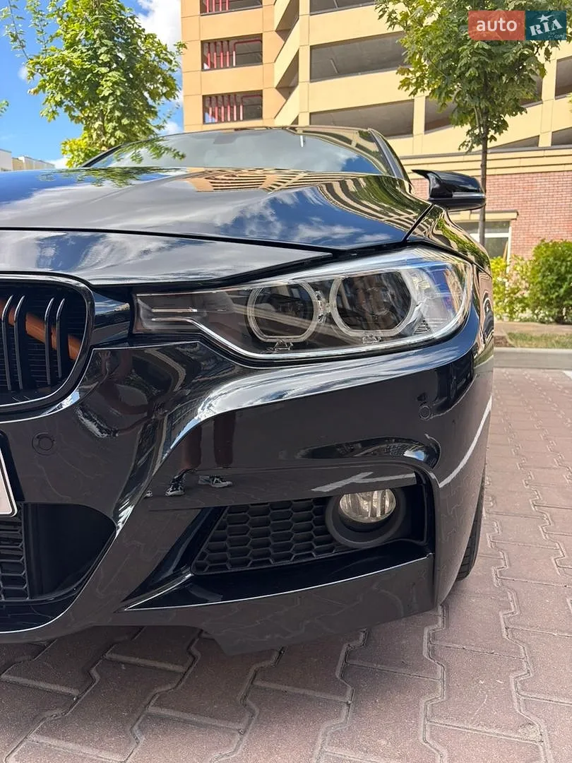 2015 BMW 3er - мініатюра 12