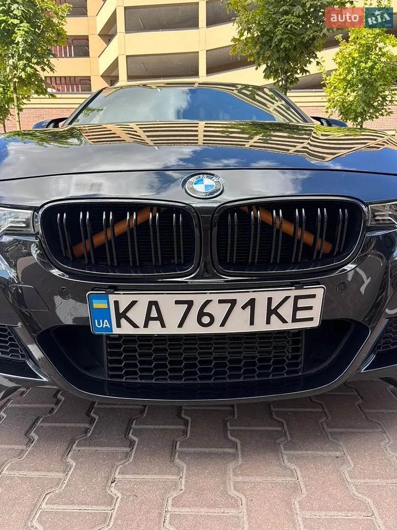 2015 BMW 3er - мініатюра 13
