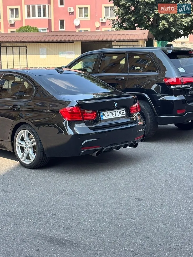 2015 BMW 3er - мініатюра 15