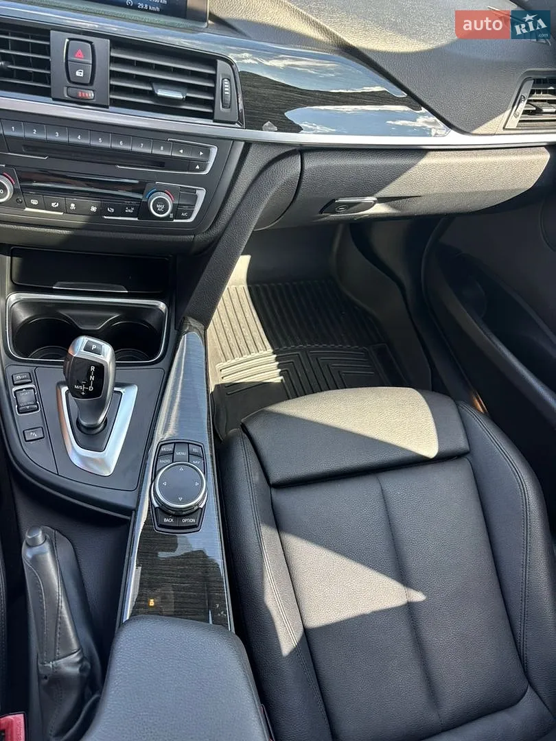 2015 BMW 3er - мініатюра 18