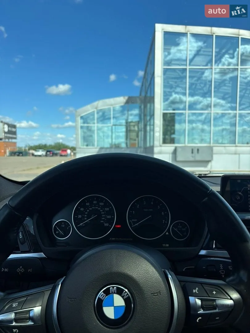 2015 BMW 3er - мініатюра 19