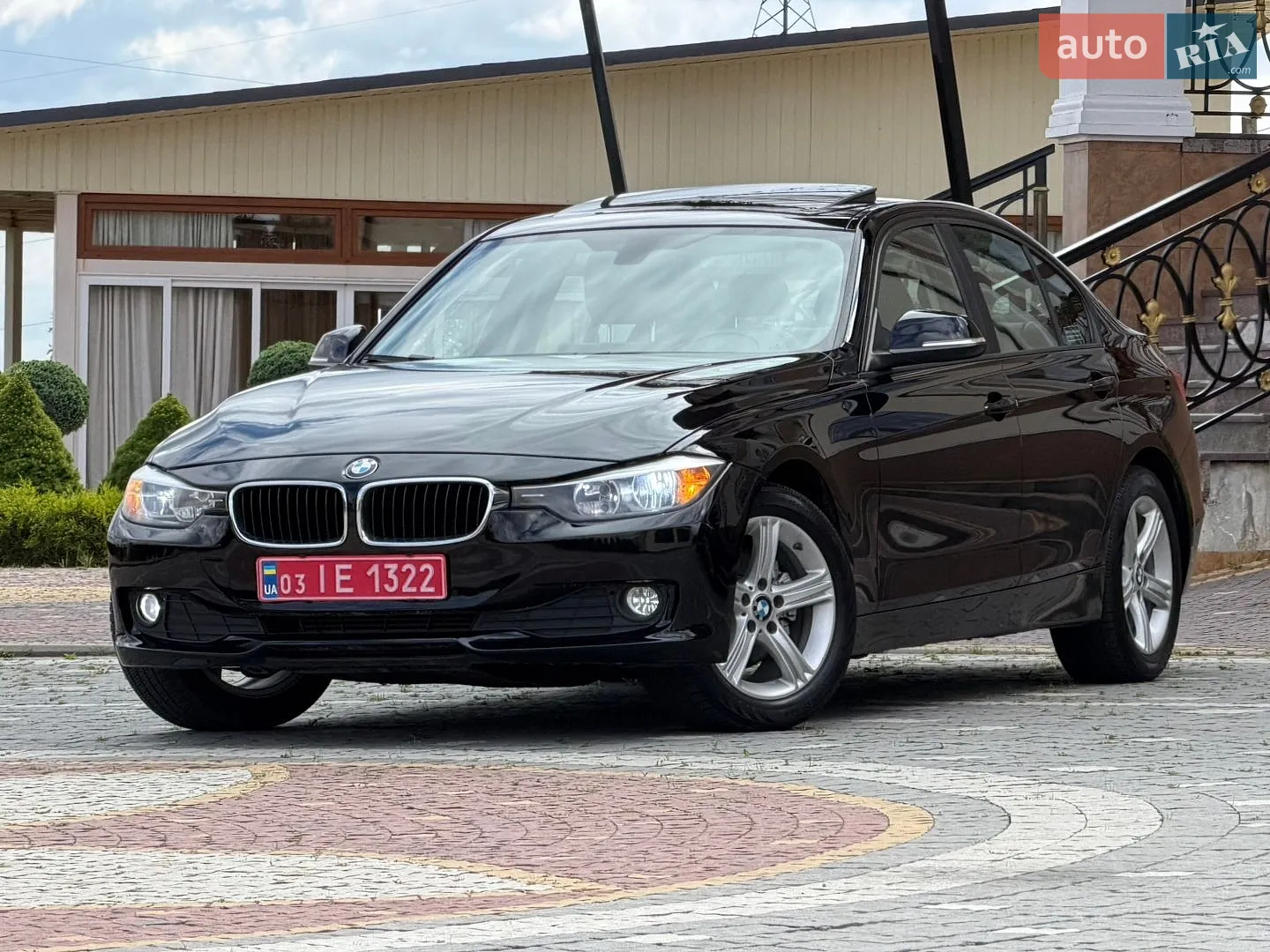2014 BMW 3er - мініатюра 3