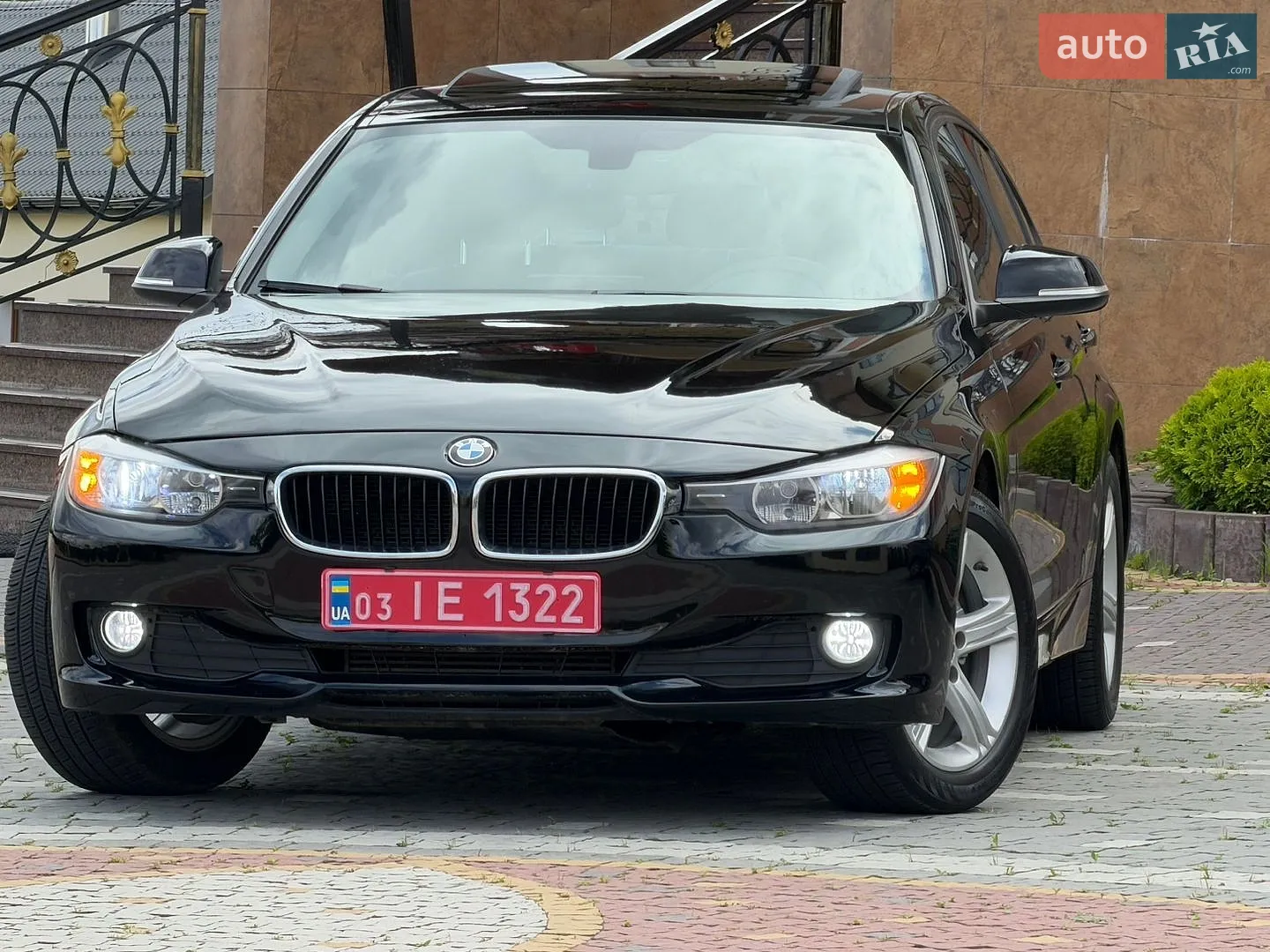 2014 BMW 3er - мініатюра 6