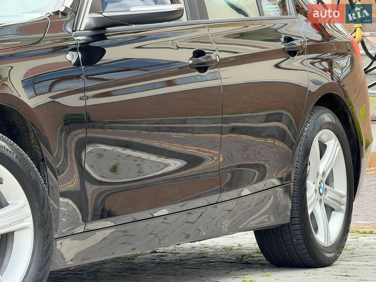 2014 BMW 3er - мініатюра 11