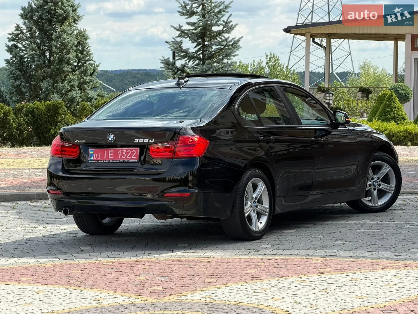 2014 BMW 3er - мініатюра 27