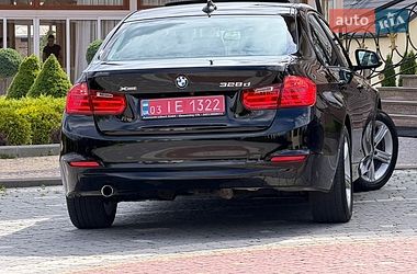 Седан BMW 3 Series 2014 в Дрогобыче