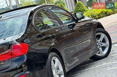 Седан BMW 3 Series 2014 в Дрогобыче