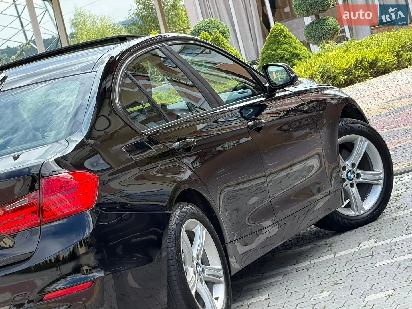 2014 BMW 3er - мініатюра 28